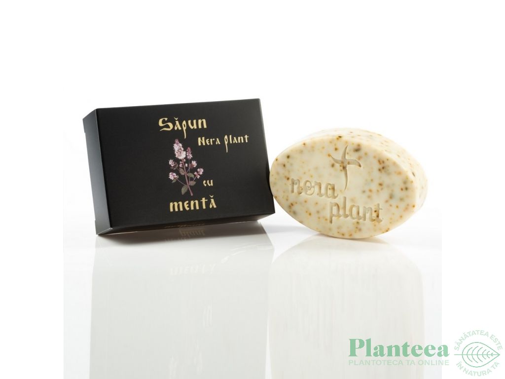 Sapun menta 110g - NERA PLANT