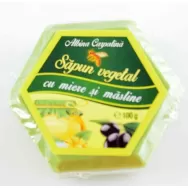 Sapun miere masline 100g - ALBINA CARPATINA