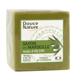 Sapun verde Marsilia 600g - DOUCE NATURE