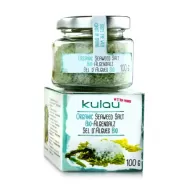 Sare mare cu alge bio 100g - KULAU