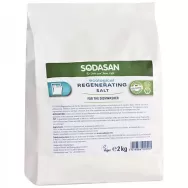 Sare regeneranta masina vase 2kg - SODASAN