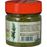 Sare mare 12verdeturi bio 130g - PRONAT