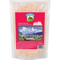 Sare roz fina Himalaya 500g - PIRIFAN