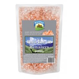 Sare roz grunjoasa Himalaya 500g - PIRIFAN