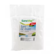 Sare mare fina iodata 1kg - SANOVITA