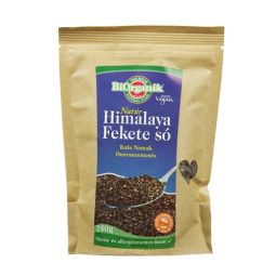 Sare neagra grunjoasa Himalaya 250g - BIORGANIK