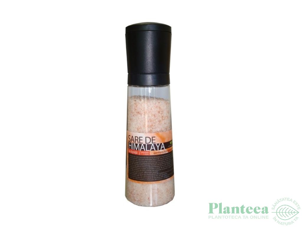 Sare roz Himalaya rasnita 350g - PRONAT