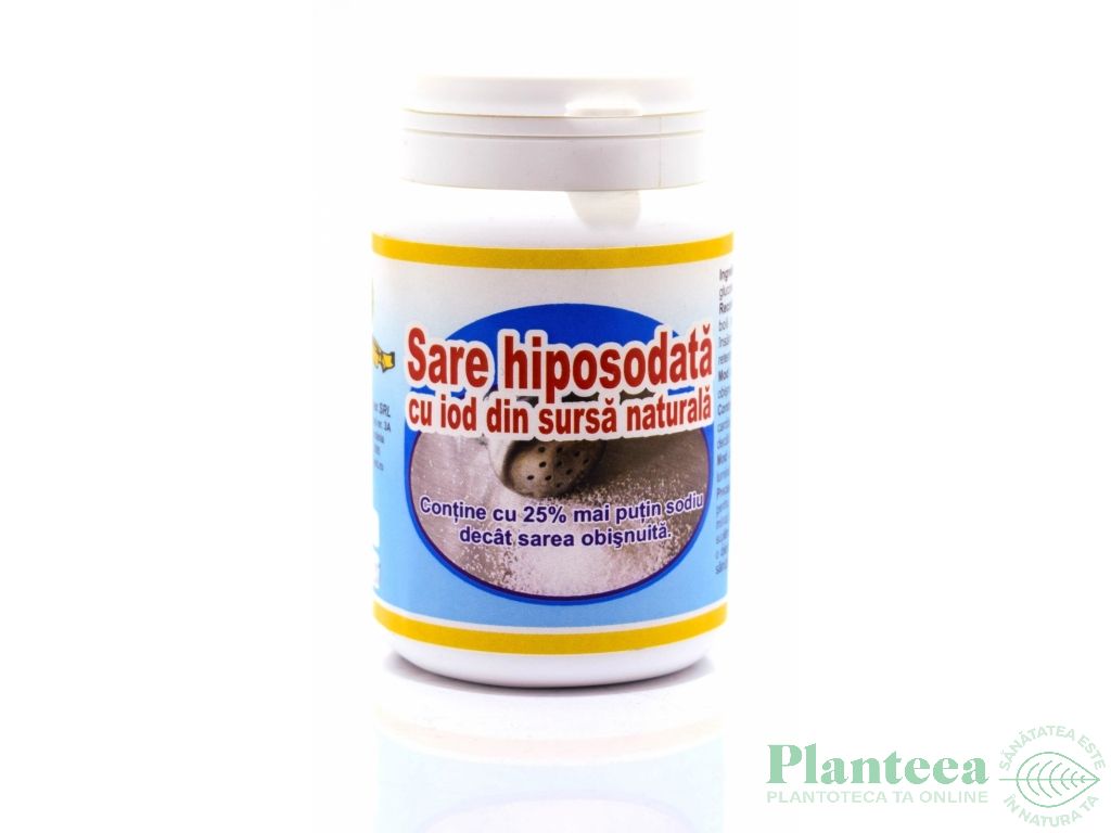 Sare hiposodata 100g - HYPERICUM PLANT