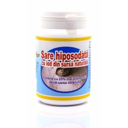 Sare hiposodata 100g - HYPERICUM PLANT