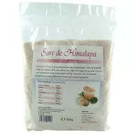 Sare roz fina Himalaya 500g - DECO ITALIA