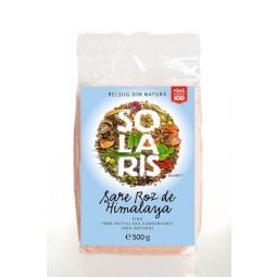 Sare roz fina Himalaya 500g - SOLARIS