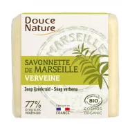 Sapun Marsilia verbina 77%uleiuri vegetale 100g - DOUCE NATURE