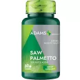 Saw palmetto 500mg 60cps - ADAMS SUPPLEMENTS