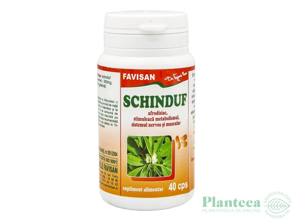 Schinduf 40cps - FAVISAN