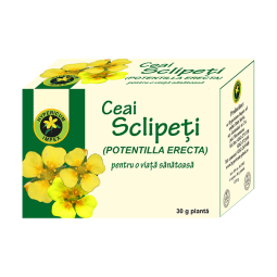 Ceai sclipeti 30g - HYPERICUM PLANT