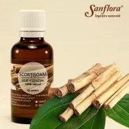 Ulei esential scortisoara 50ml - SANFLORA