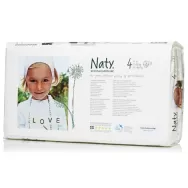 Scutece eco nr4 {7~18kg} 46b - NATY