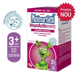 Minimartieni imunactiv forte 30cp - WALMARK