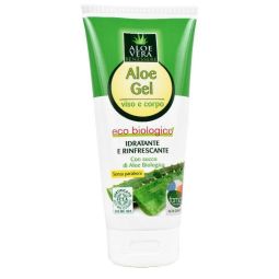 Gel fata corp aloe vera eco 200ml - BENESSERE