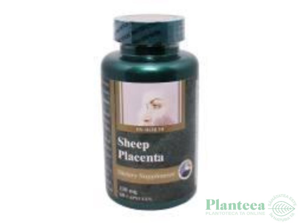 Sheep placenta 60cps - GROWFUL PHARMACEUTICAL