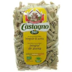 Paste macaroane ovaz integral 500g - CASTAGNO