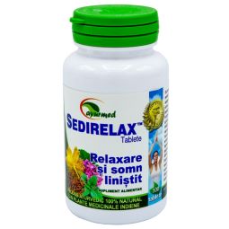 Sedirelax 100cp - AYURMED