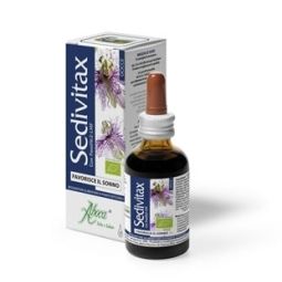 Tinctura Sedivitax favorizeaza somnul 30ml - ABOCA