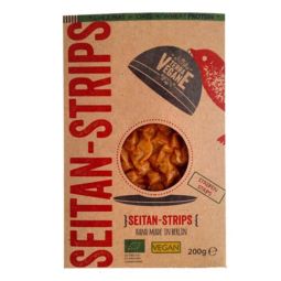 Strips seitan Berlin 200g - TERRA VEGANE