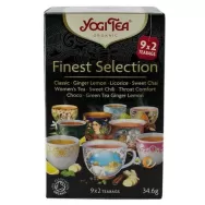 Ceai Finest Selection 18dz - YOGI TEA
