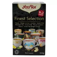 Ceai Finest Selection eco 18dz - YOGI TEA