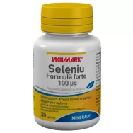 Seleniu forte 30cp - WALMARK