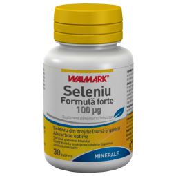 Seleniu forte 30cp - WALMARK