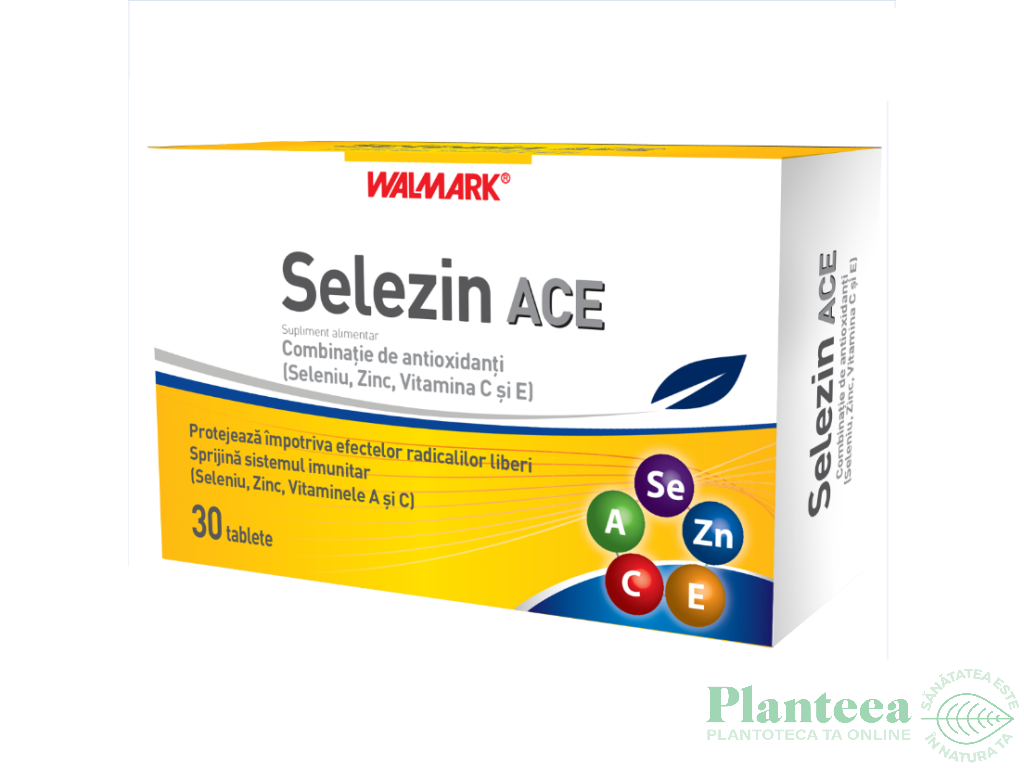 Selezin ACE 30cp - WALMARK