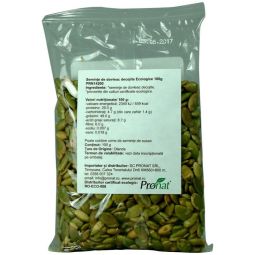 Seminte dovleac prajite eco 100g - PRONAT