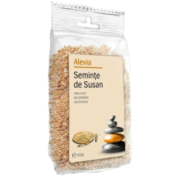 Seminte susan decorticat 100g - ALEVIA