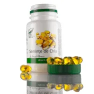 Seminte chia 60cps - MEDICA