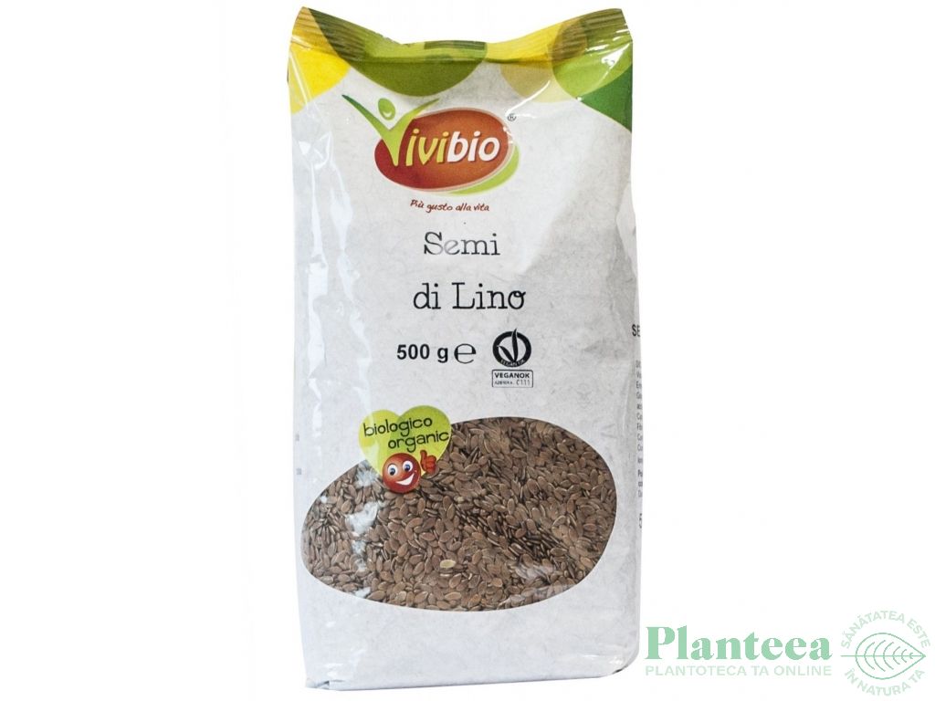 Seminte in maro eco 500g - VIVIBIO