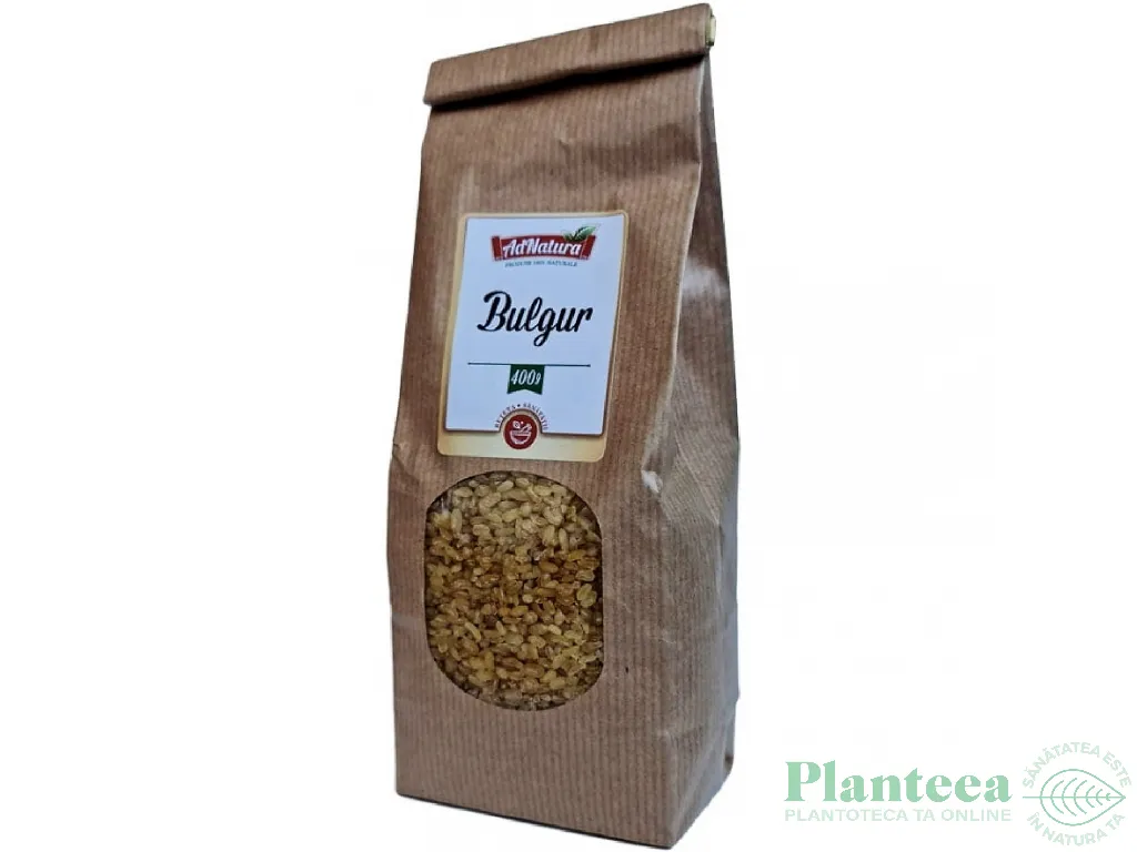 Bulgur grau 400g - SANONATUR