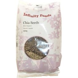 Seminte chia 250g - INFINITY FOODS