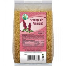 Amarant seminte 500g - HERBAL SANA