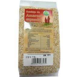 Amarant expandat boabe 100g - HERBAL SANA