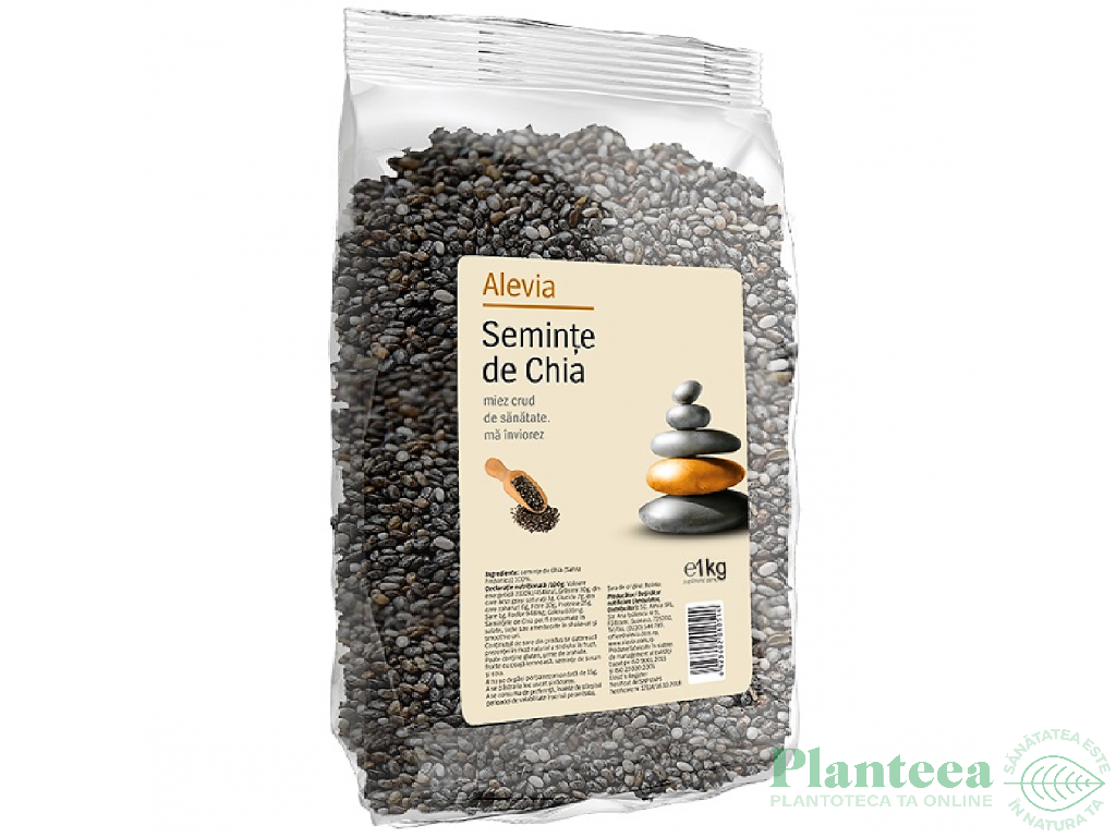 Seminte chia 1kg - ALEVIA