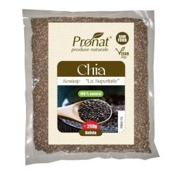 Seminte chia 250g - PRONAT