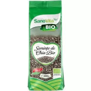 Seminte chia bio 200g - SANOVITA