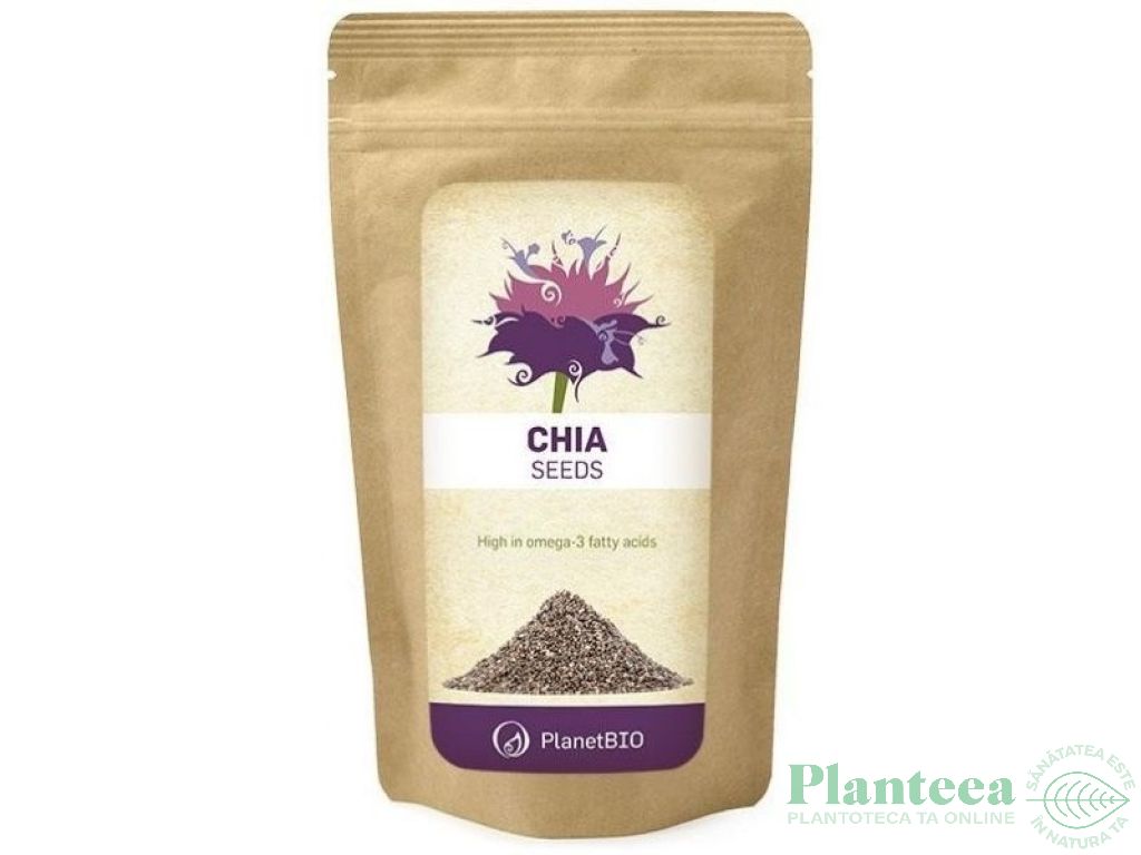 Seminte chia premium eco 300g - PLANET BIO