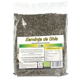 Seminte chia bio 225g - DECO ITALIA