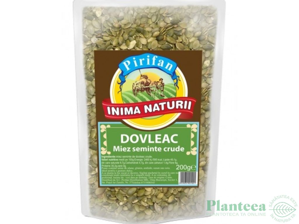 Seminte dovleac 200g - PIRIFAN