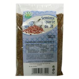 Seminte in maro sparte 100g - HERBAL SANA