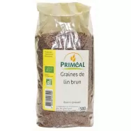 Seminte in brun eco 500g - PRIMEAL