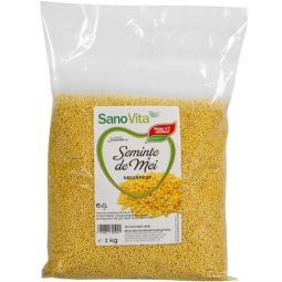 Mei decorticat boabe 1kg - SANOVITA